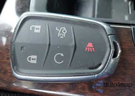 2016 Cadillac Xts Luxury Collection from USA, damaged, VIN 2G61N5S3XG9156169